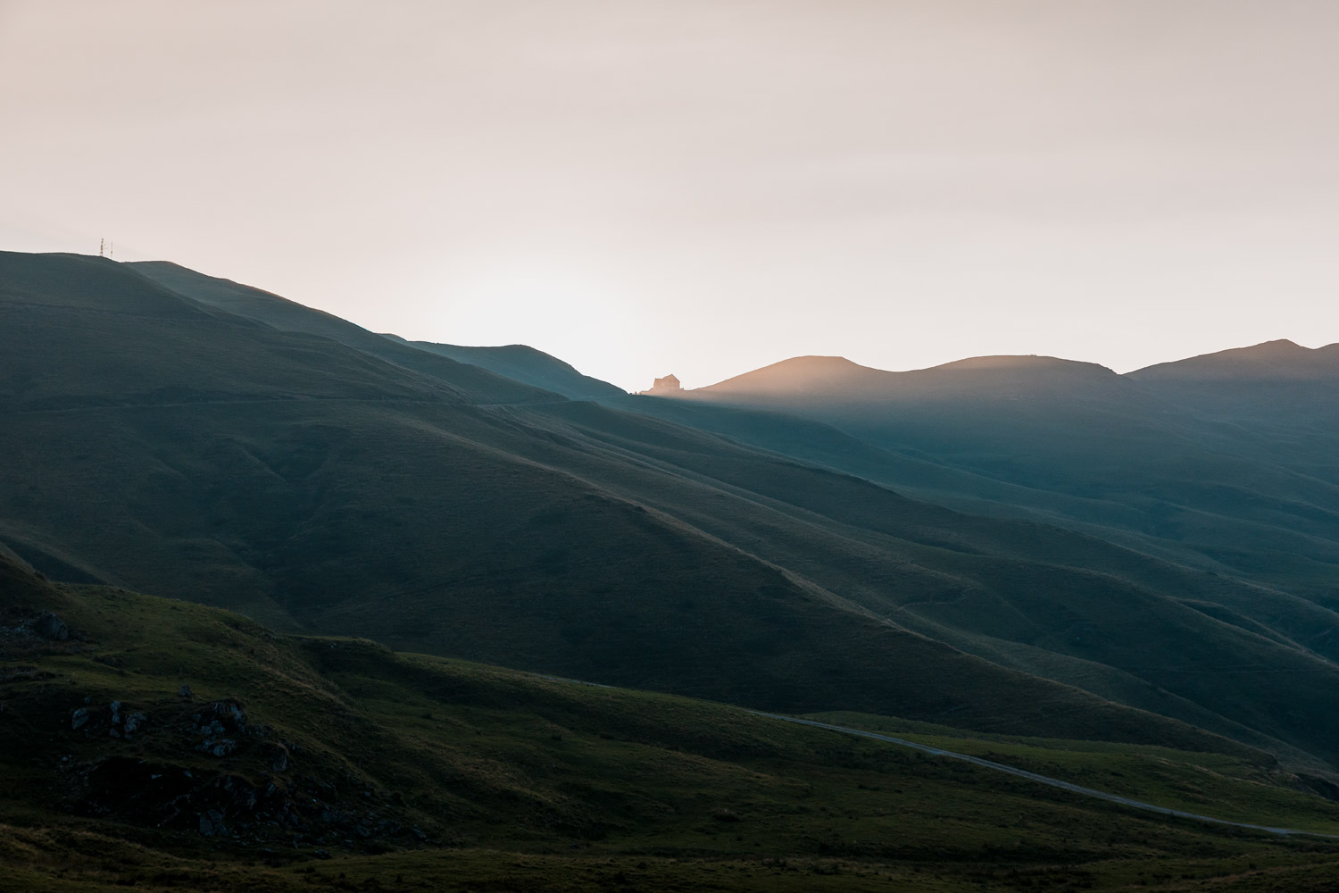 Col d’Aubisque – Limited Edition Print | Markus Remscheid
