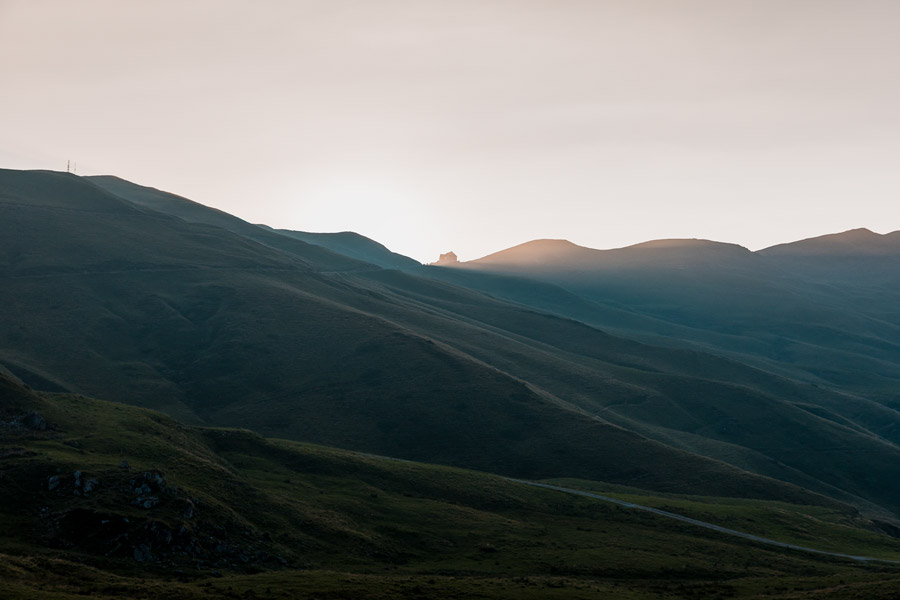 Col d’Aubisque – Limited Edition Print | Markus Remscheid