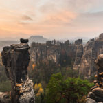 Elbe Sandstone Mountains – Limited Edition Print | Markus Remscheid
