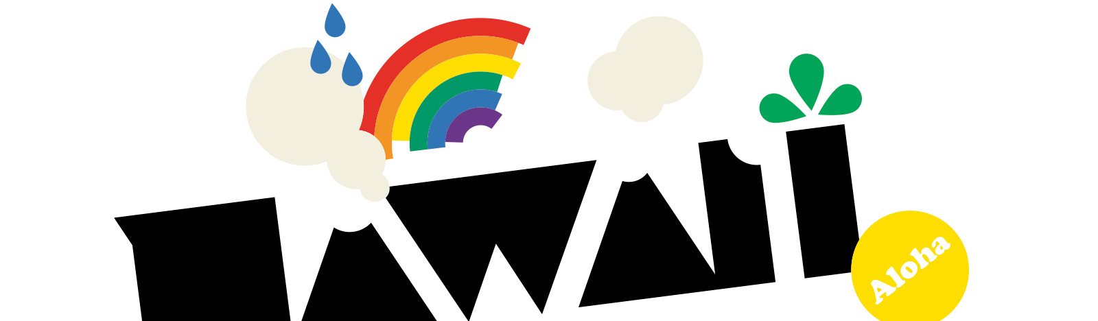 Hawaii Graphic Logo (© 2012, Markus Remscheid)