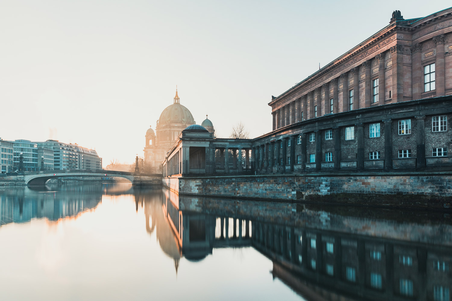 Berlin Cathedral – Limited Edition Print | Markus Remscheid