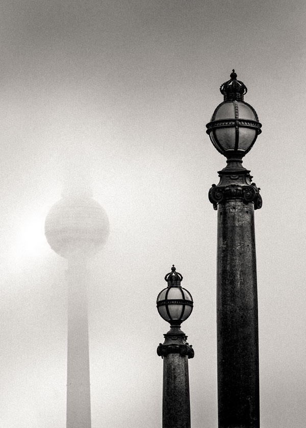 Berlin TV Tower – Limited Edition Print | Markus Remscheid