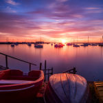 Harbour Oamaru – Limited Edition Print | Markus Remscheid