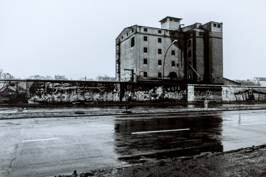 Berlin Wall